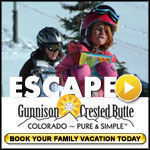 Gunnison Crested Butte Holidays 
