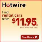 Rent Cars at Hotwire 