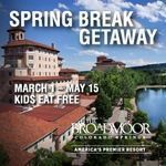 Broadmoor Resort Colorado