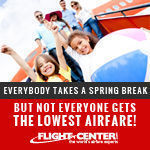 Flight Center Airfare Deals
