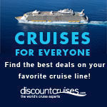 Save with Discount Cruises