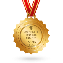 Feedspot Top 100 Family Travel Blog